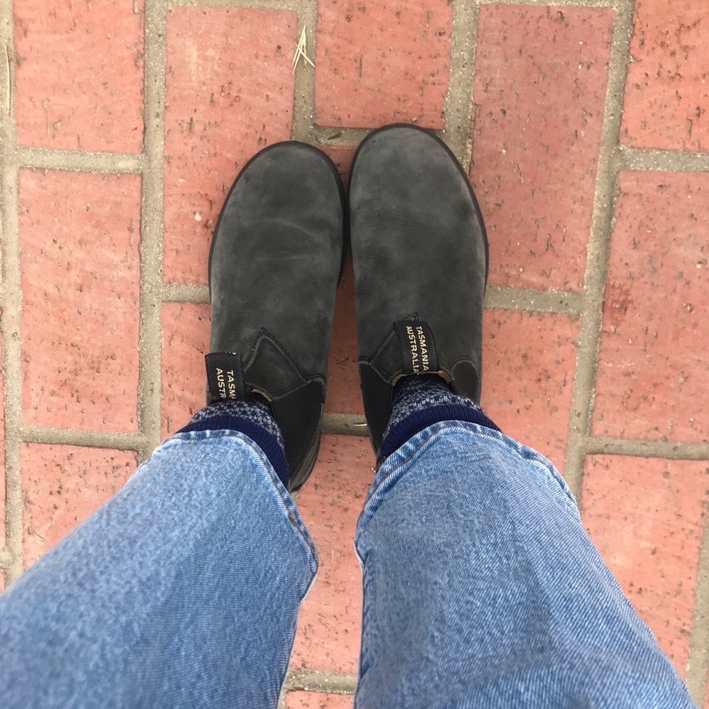 Blundstones